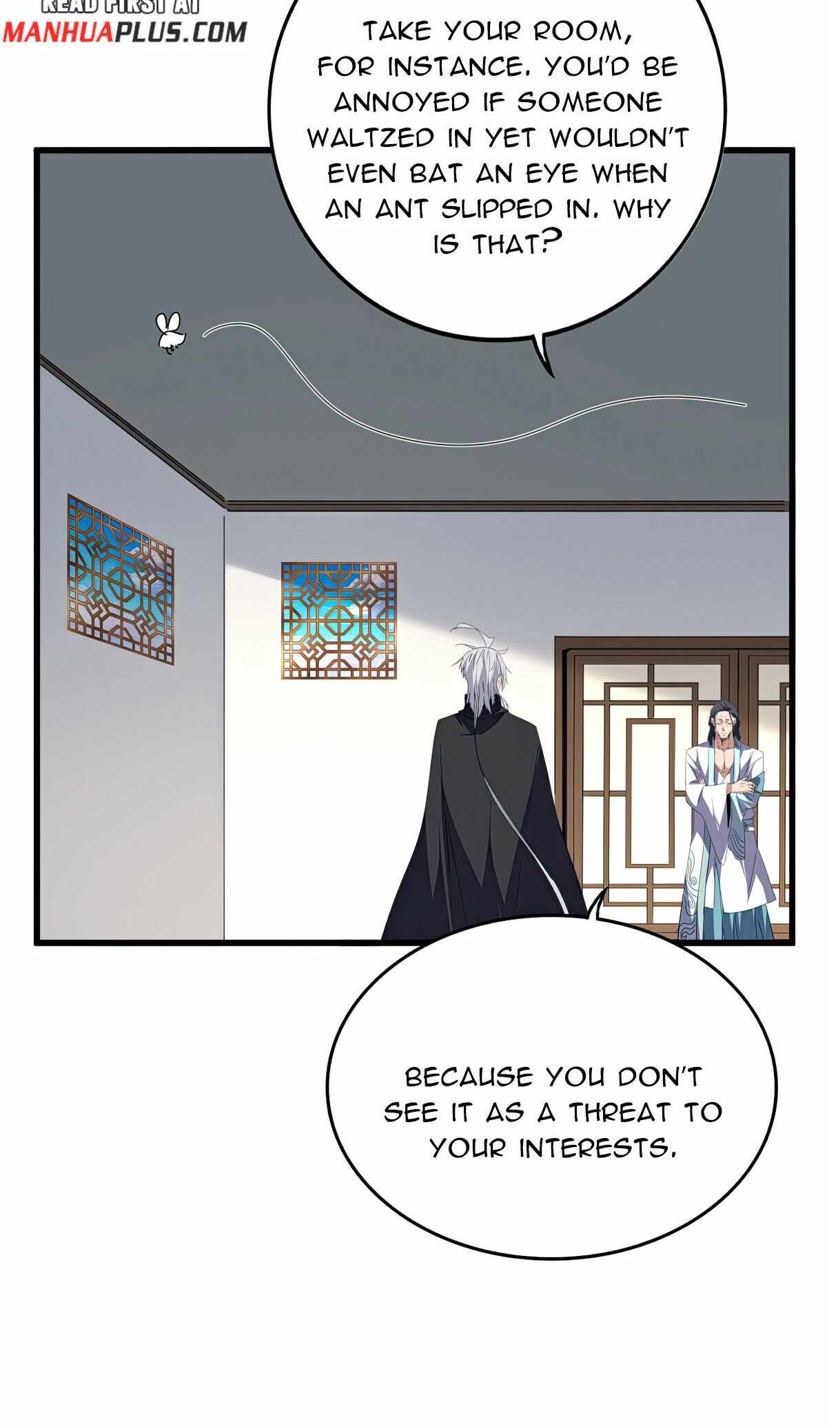 Magic Emperor Chapter 697 27